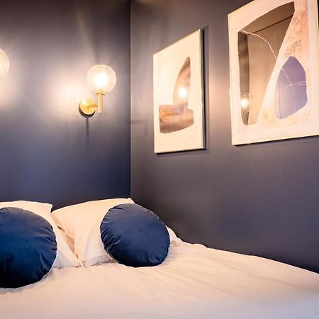 Le Saphir ~ Elegant ~ Arrivee Autonome Apartment Bressuire Bagian luar foto