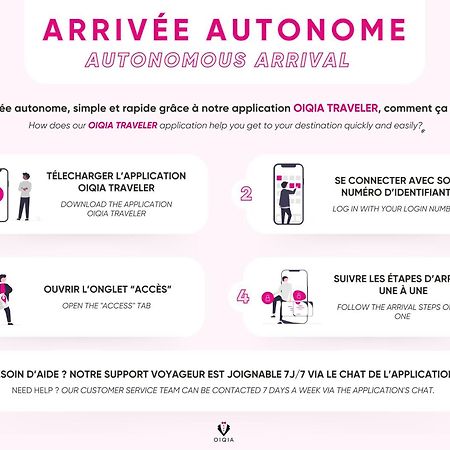 Le Saphir ~ Elegant ~ Arrivee Autonome Apartment Bressuire Bagian luar foto