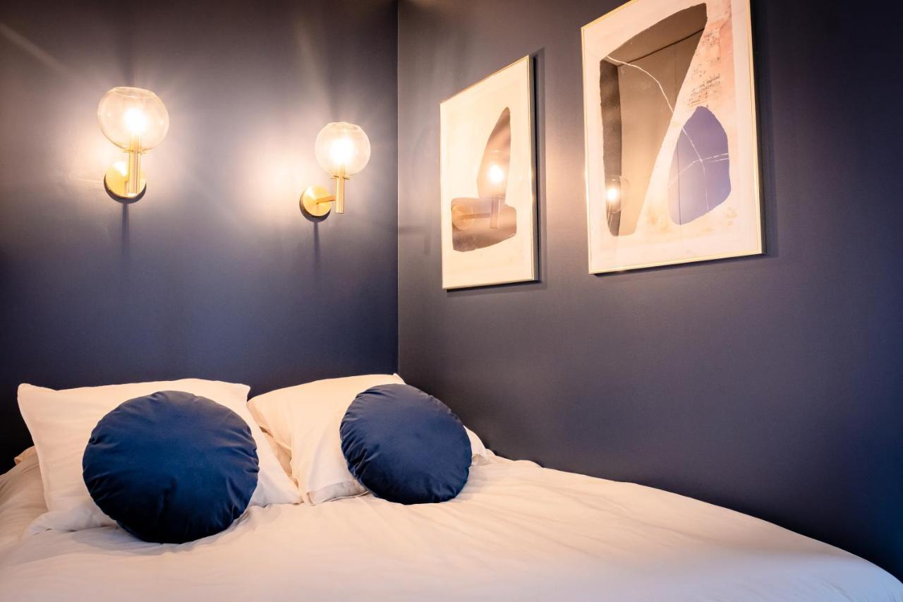 Le Saphir ~ Elegant ~ Arrivee Autonome Apartment Bressuire Bagian luar foto