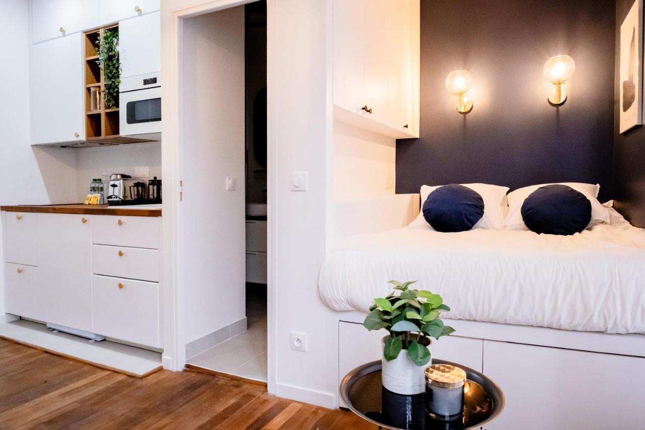Le Saphir ~ Elegant ~ Arrivee Autonome Apartment Bressuire Bagian luar foto