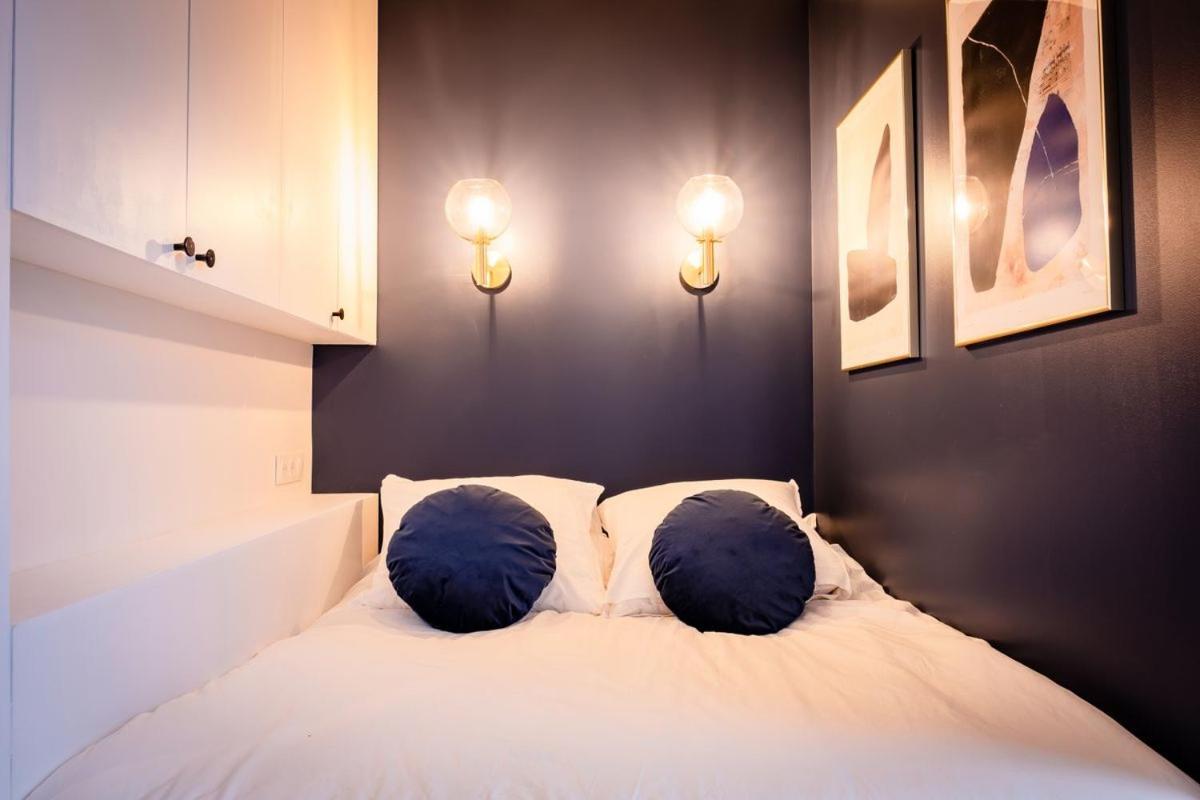 Le Saphir ~ Elegant ~ Arrivee Autonome Apartment Bressuire Bagian luar foto