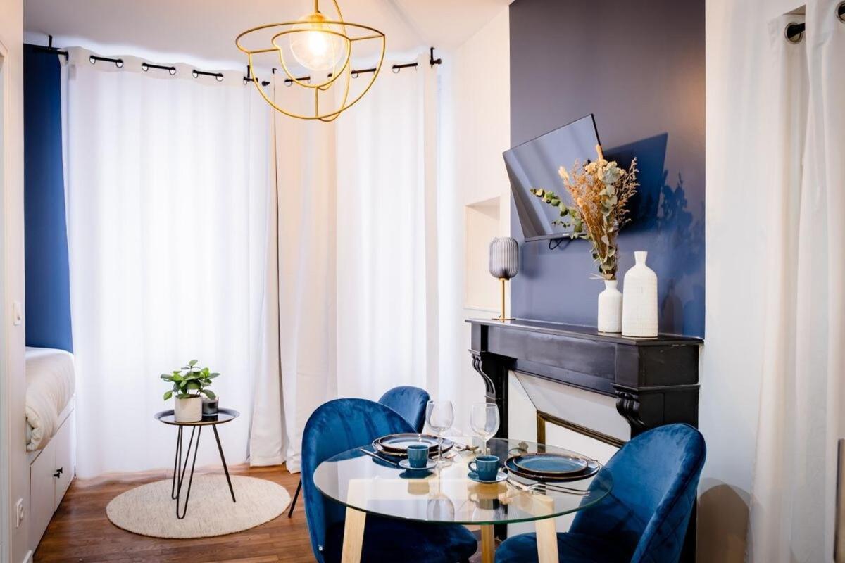 Le Saphir ~ Elegant ~ Arrivee Autonome Apartment Bressuire Bagian luar foto