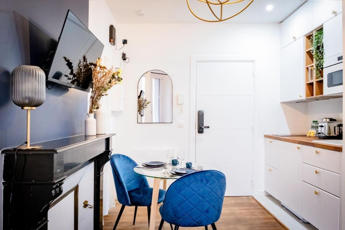 Le Saphir ~ Elegant ~ Arrivee Autonome Apartment Bressuire Bagian luar foto